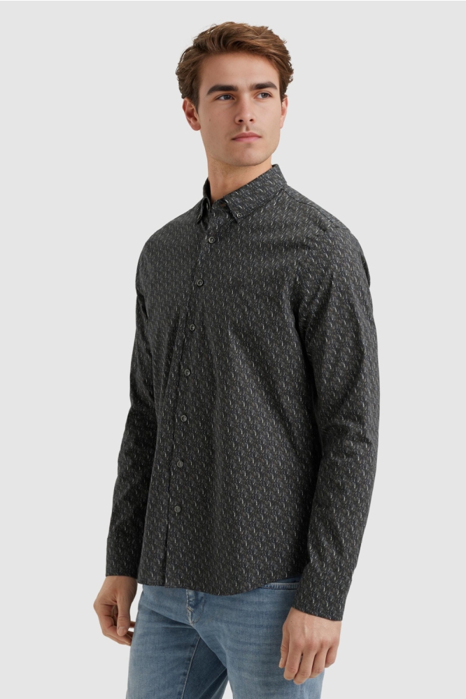 OVERHEMD MET ALLOVER PRINT VSI2508202 5073